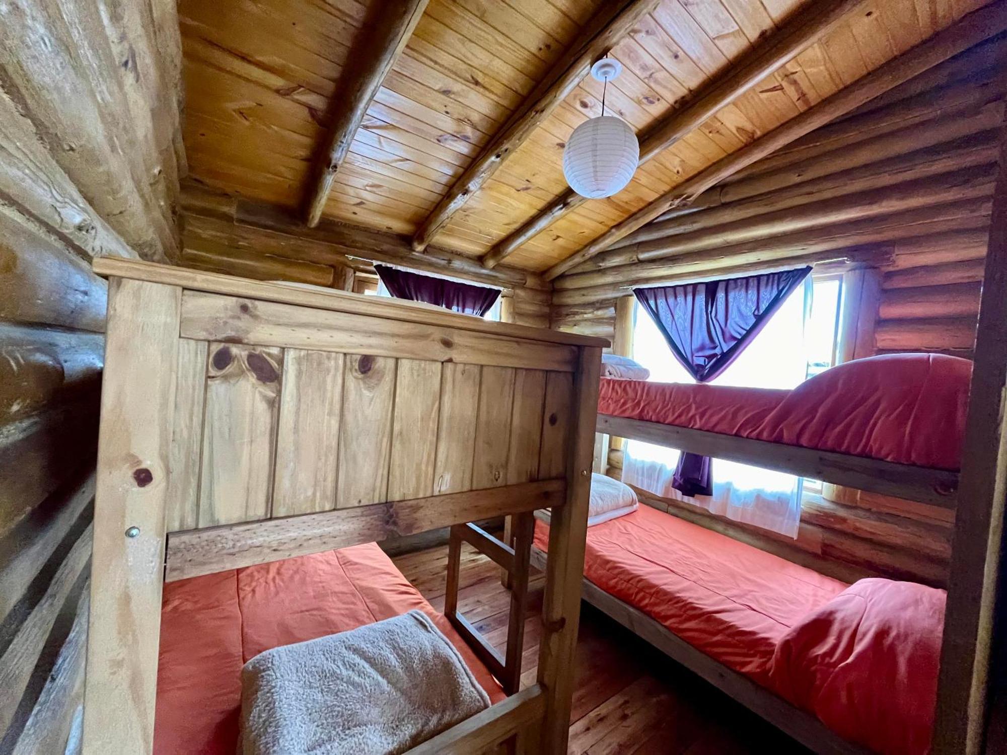 Paramitas Cabanas De Montana Uspallata Exterior photo