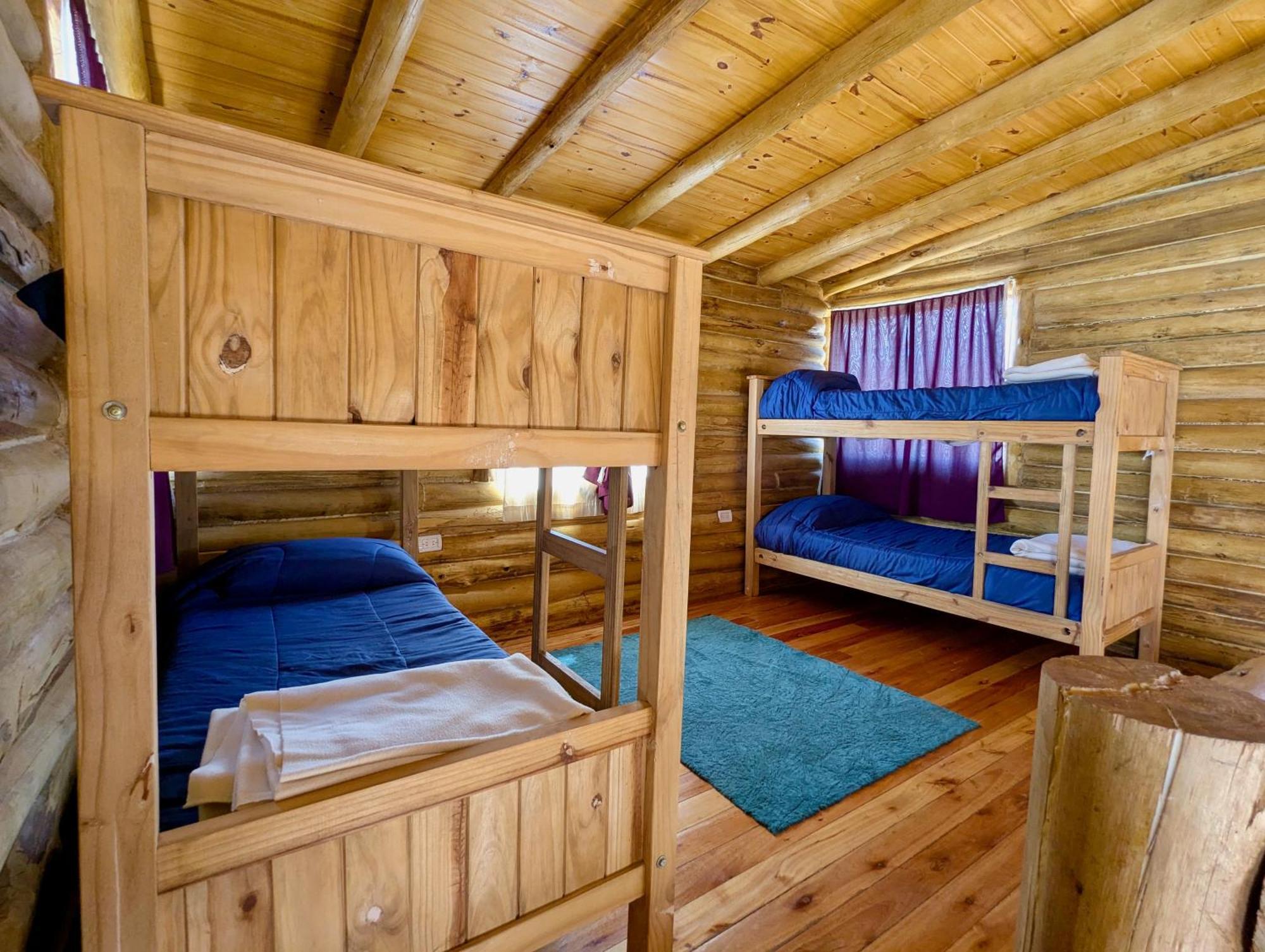Paramitas Cabanas De Montana Uspallata Exterior photo